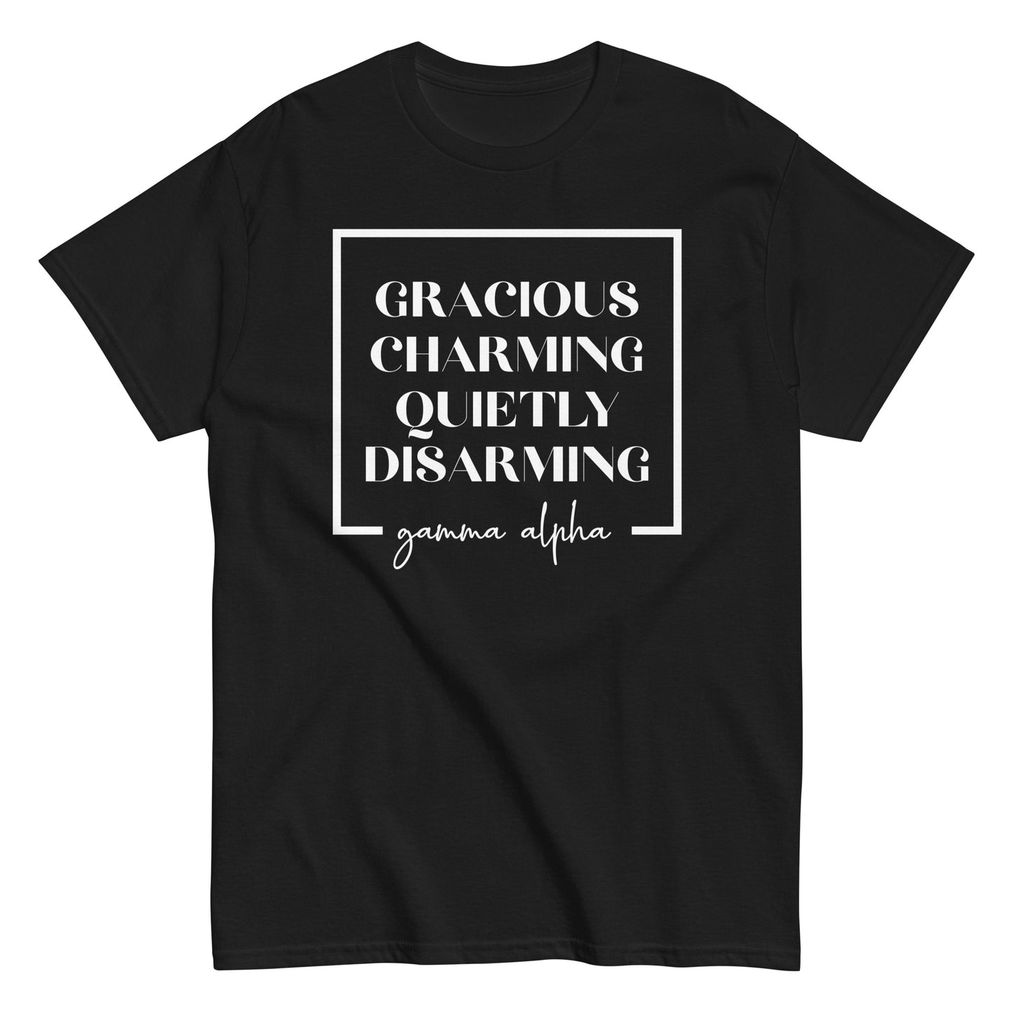 Gracious & Charming Classic Tee