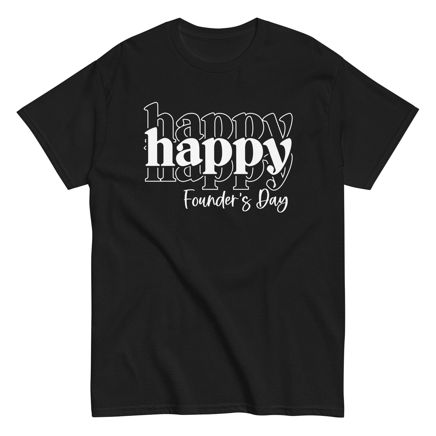 Founders Day Classic Tee