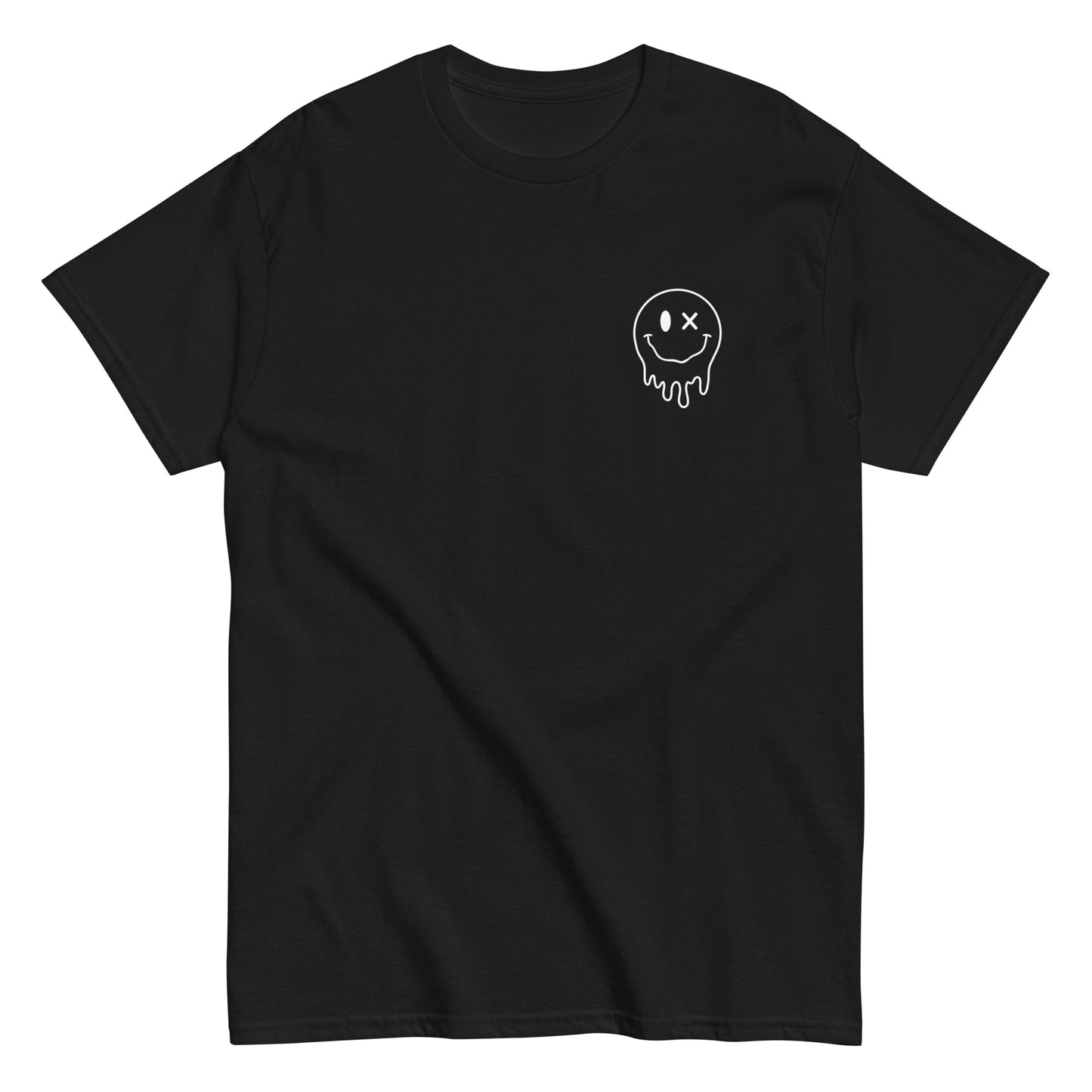 Smiley Drip Classic Tee