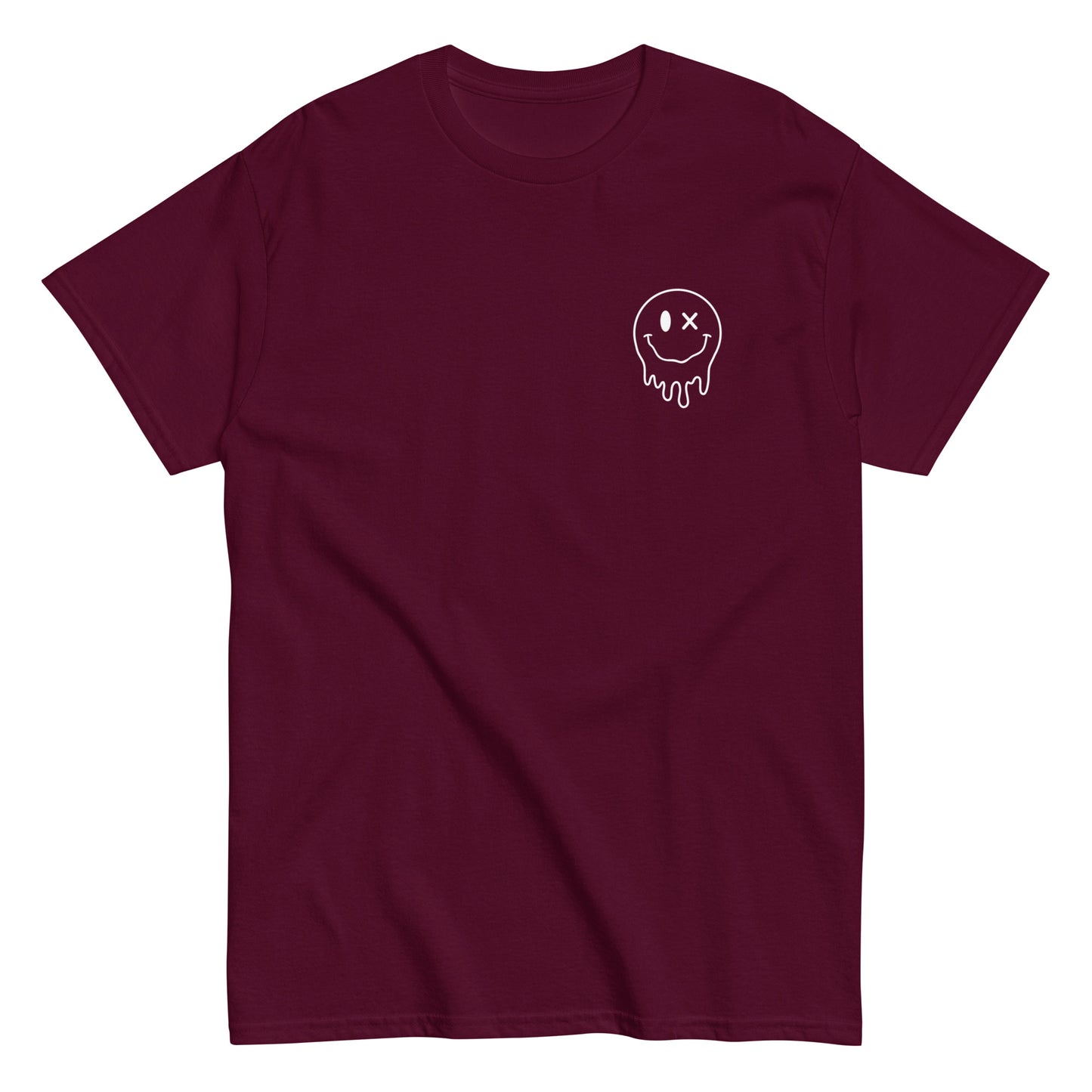 Smiley Drip Classic Tee