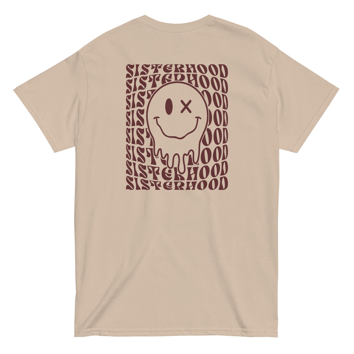 Smiley Drip Classic Tee