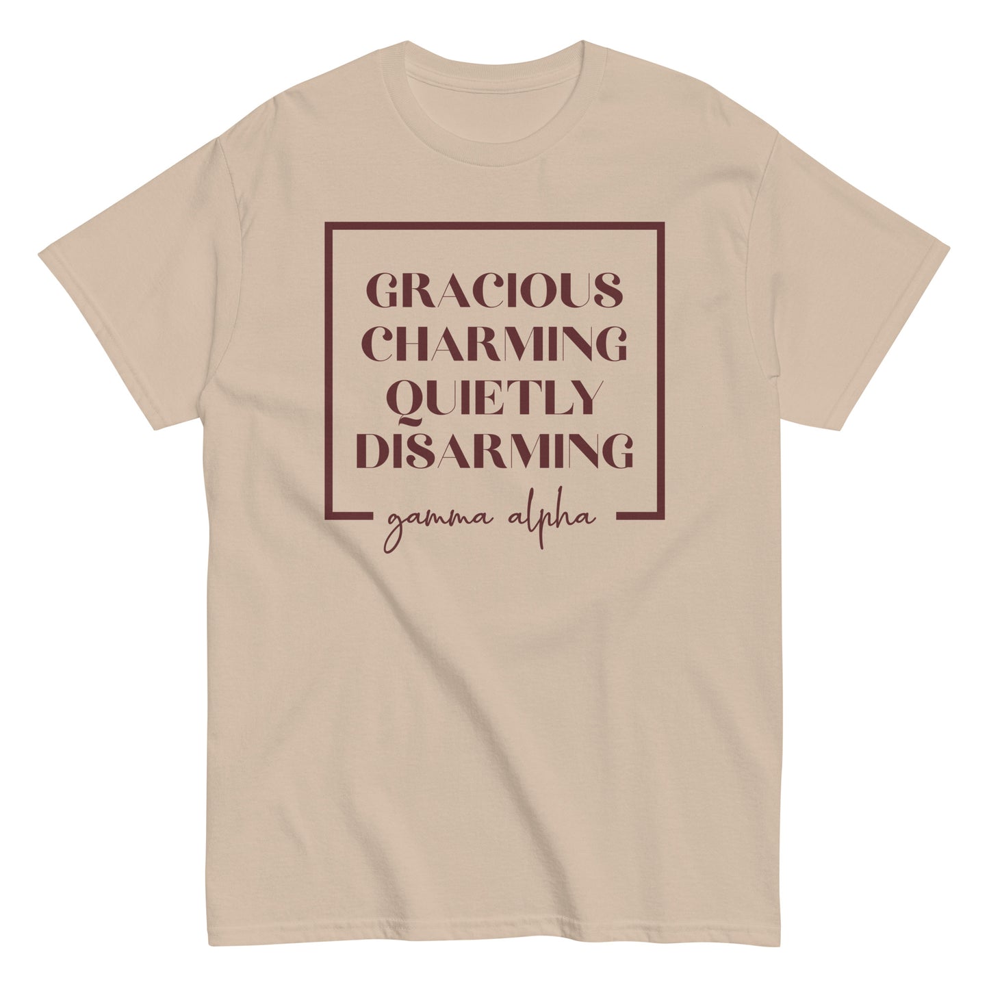 Gracious & Charming Classic Tee