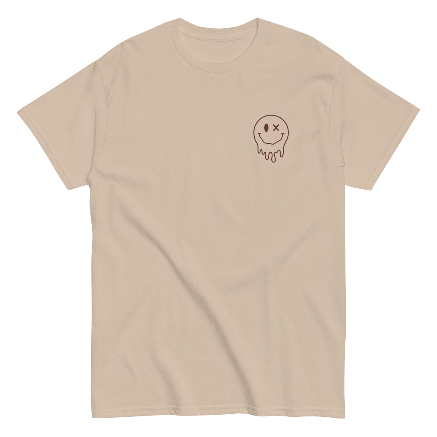 Smiley Drip Classic Tee