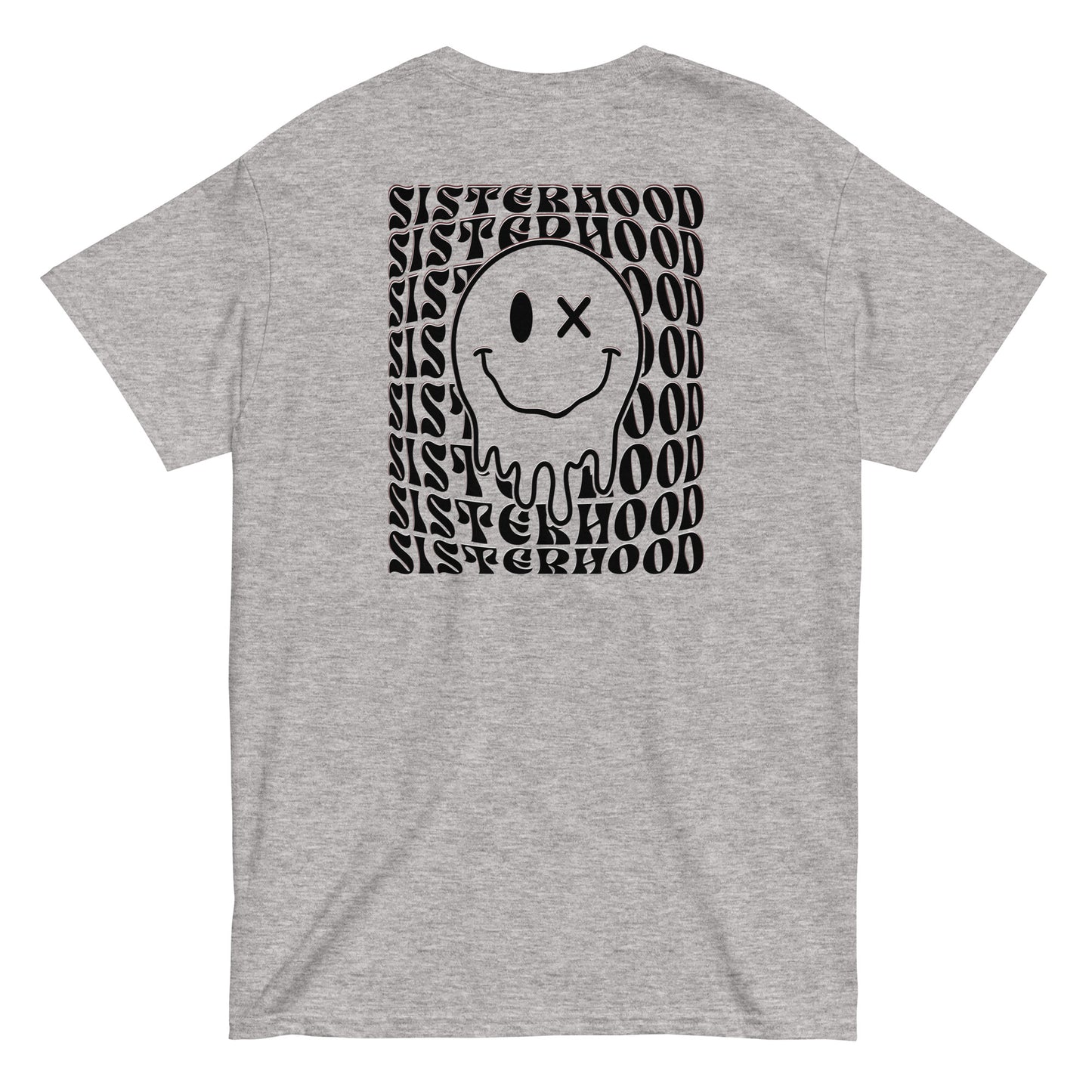 Smiley Drip Classic Tee