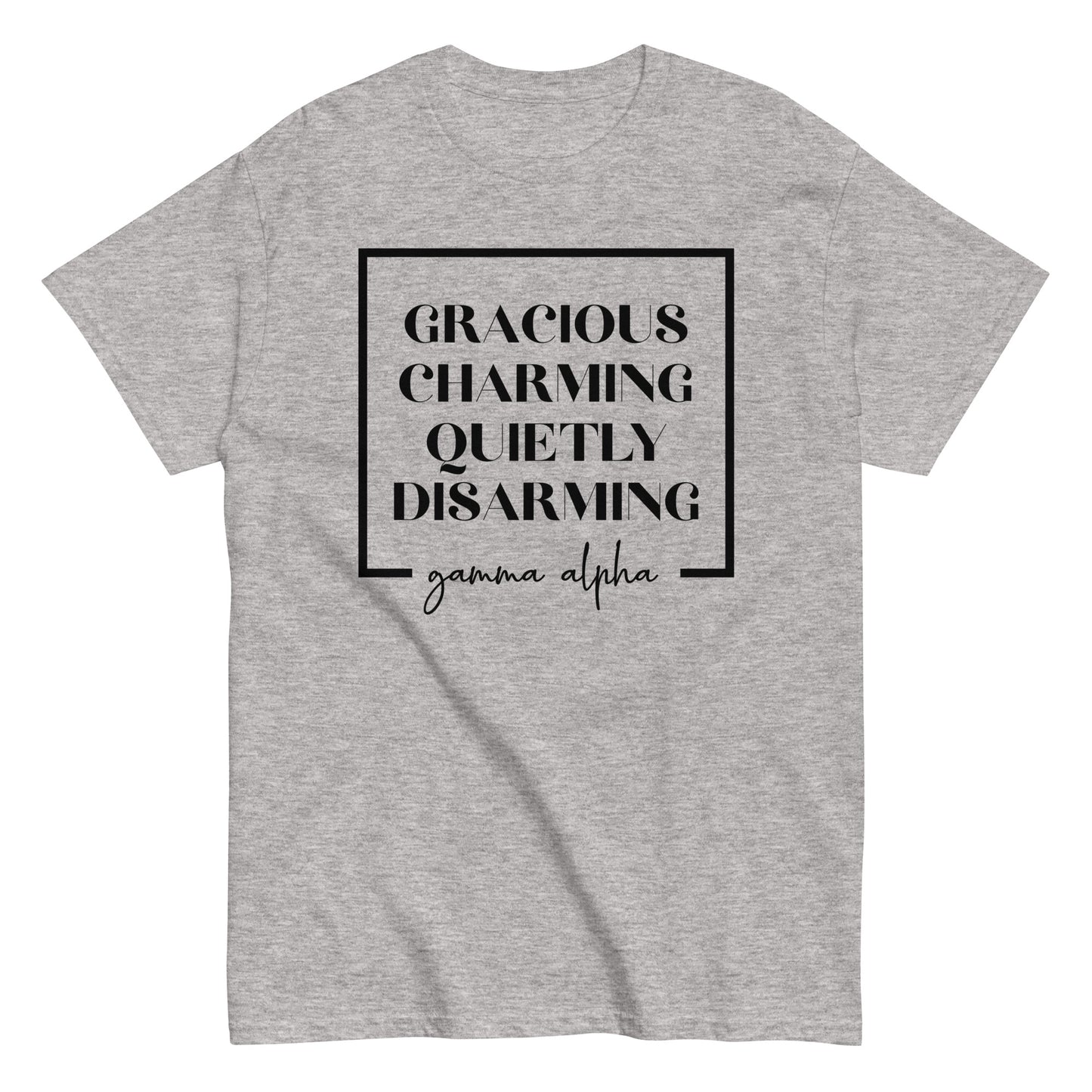 Gracious & Charming Classic Tee