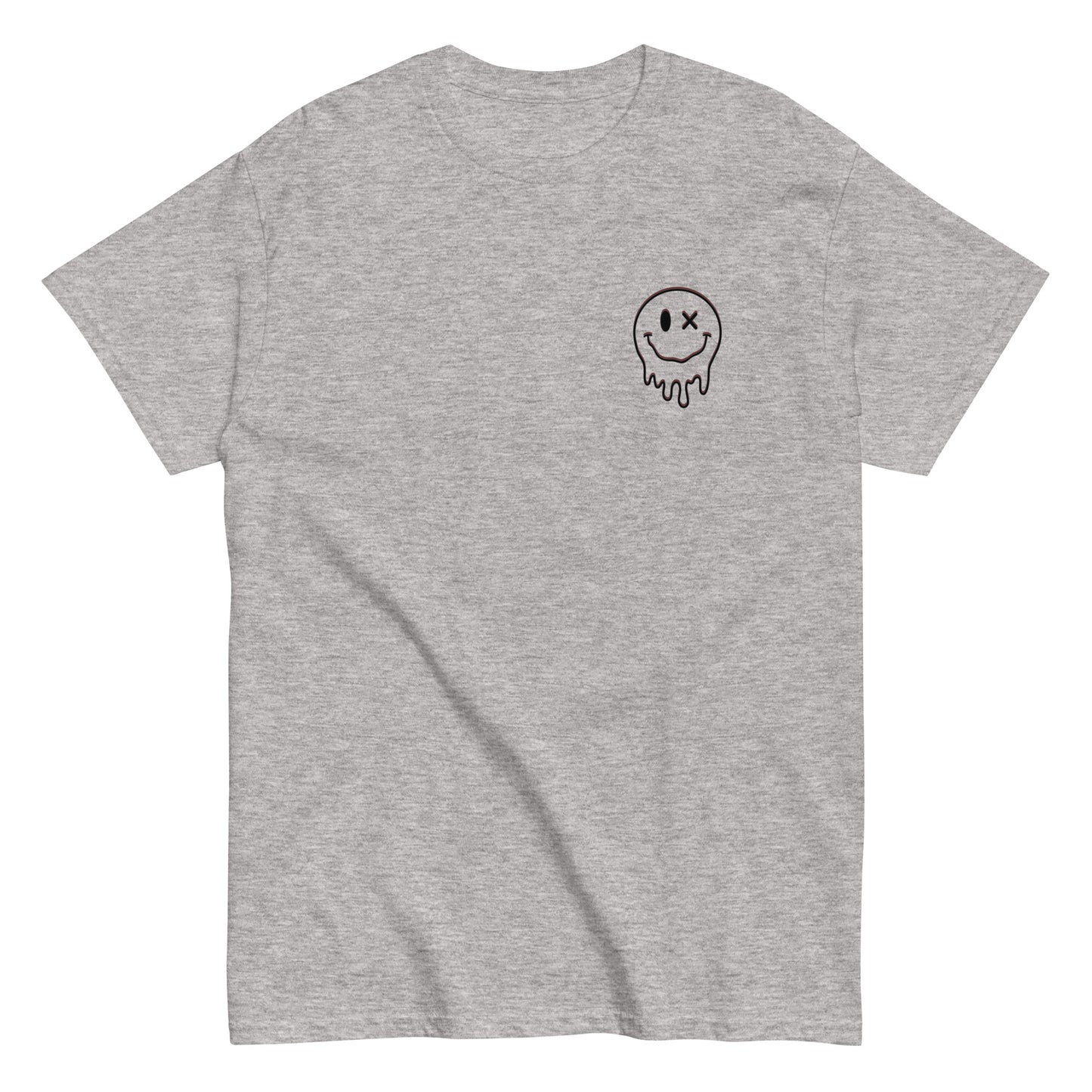 Smiley Drip Classic Tee