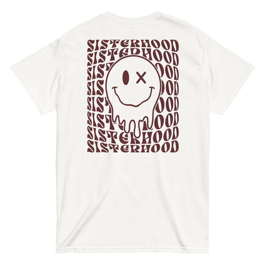 Smiley Drip Classic Tee