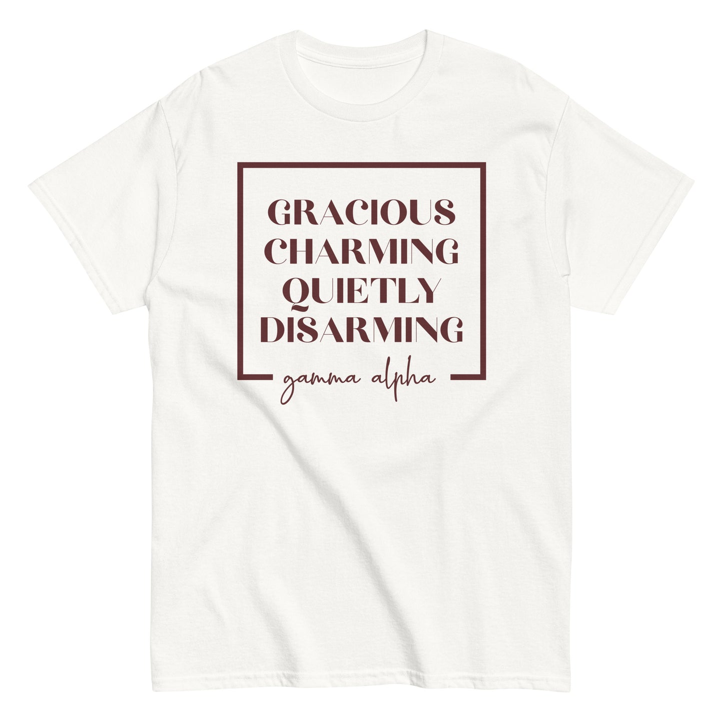 Gracious & Charming Classic Tee