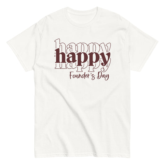 Founders Day Classic Tee