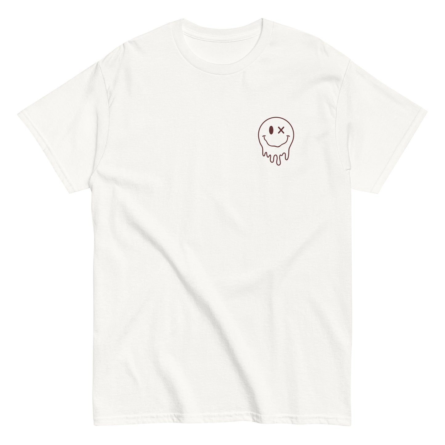 Smiley Drip Classic Tee