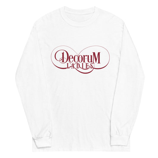 Decorum Ladies Long Sleeve T-Shirt